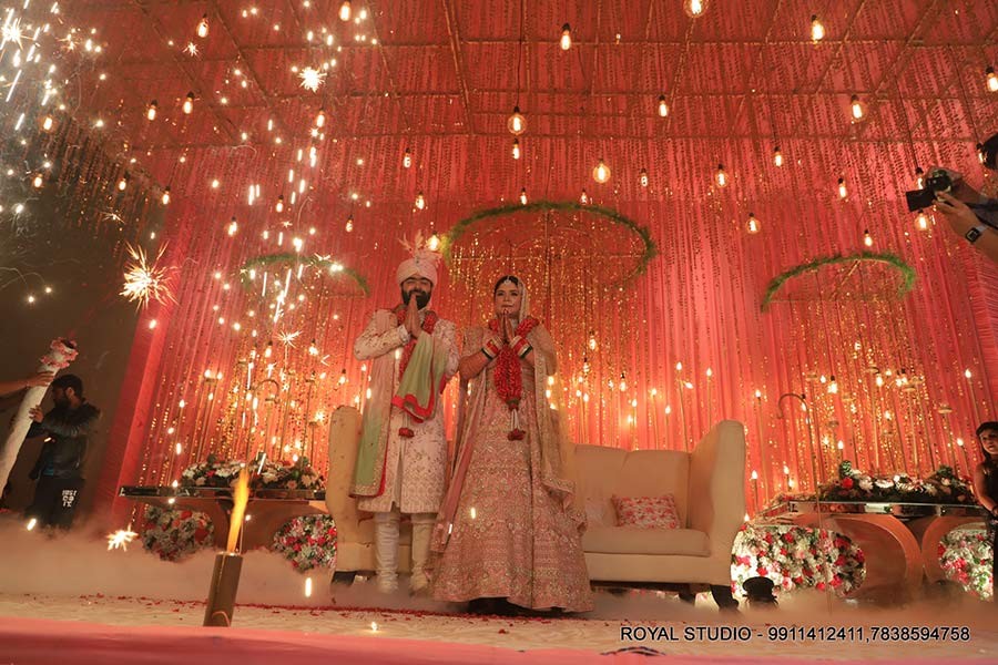 Anirudh & Mitashi — photo 9