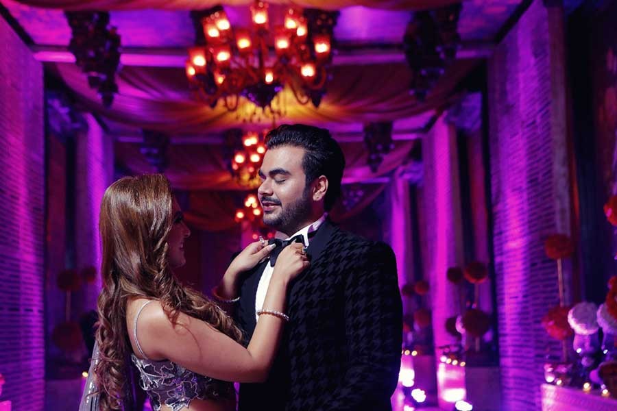 Gargi & Saurabh — photo 11