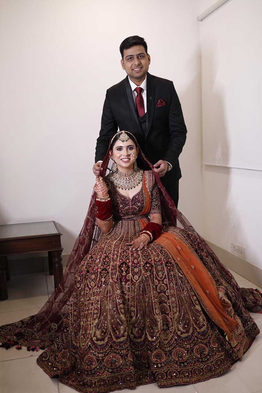 Sanchi & Nishant