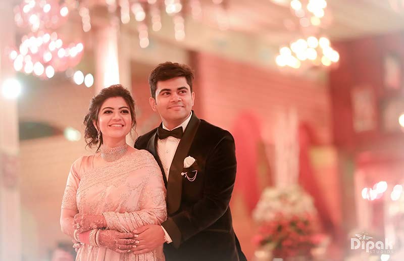 Vidhi & Prashant