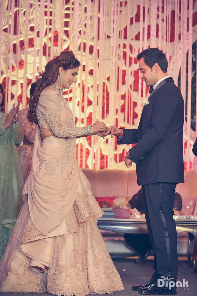 Mayank & Shraddha
