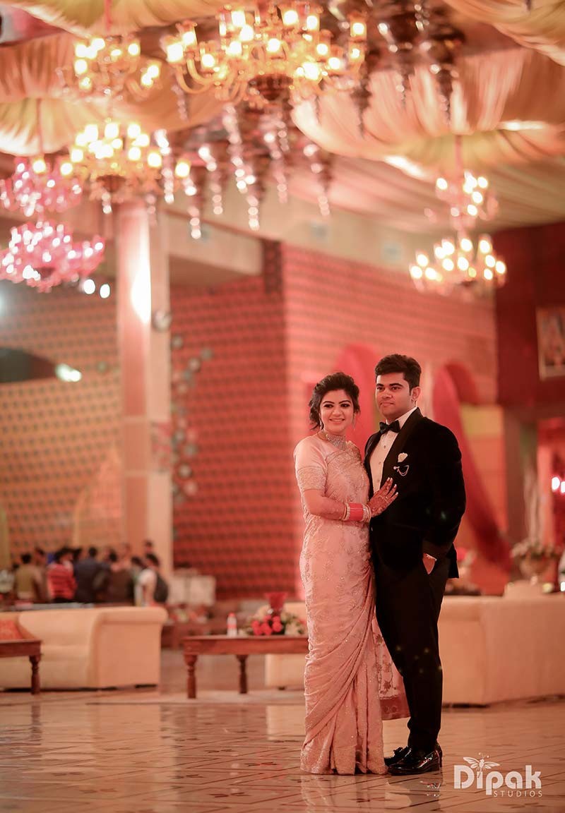 Vidhi & Prashant