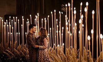 Arun & Megha