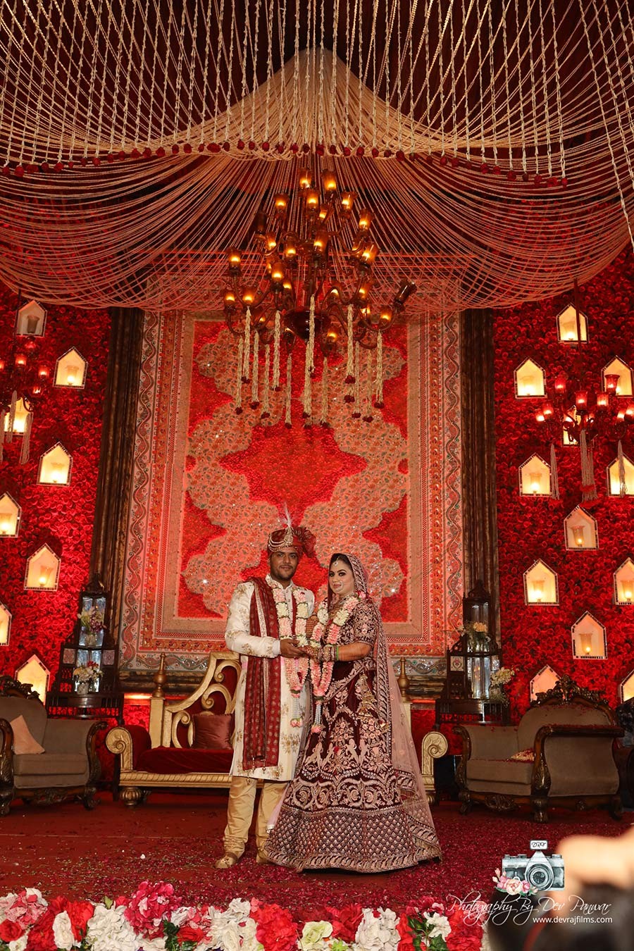 Umashankar & Akansha