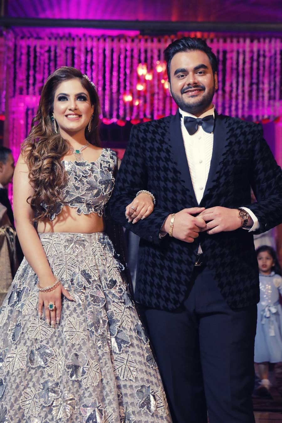 Gargi & Saurabh — photo 21