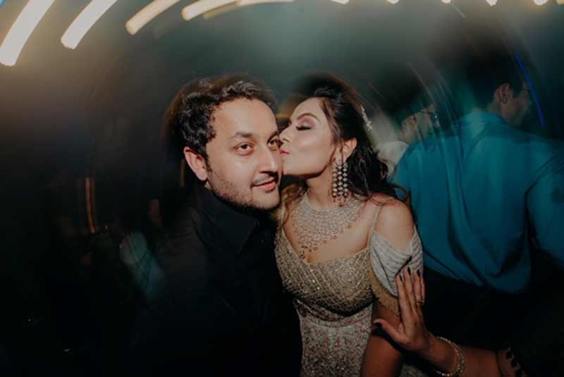 Kanika & Umang