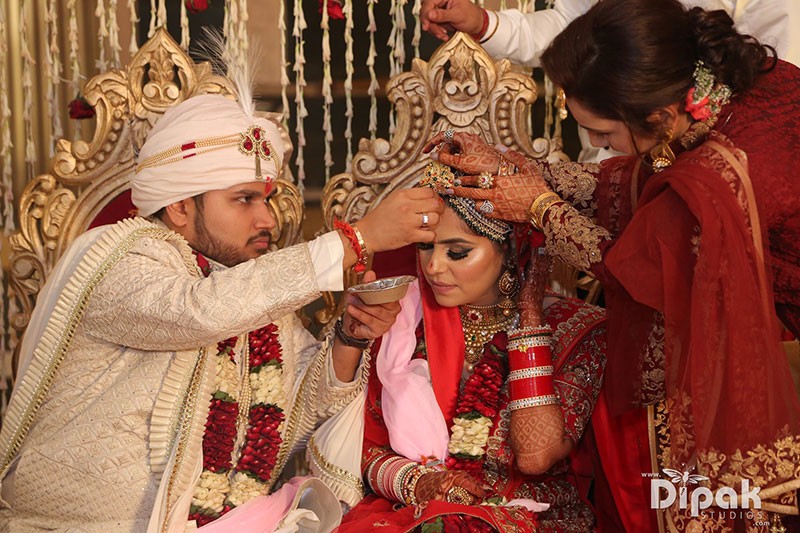 Ankit & Diksha