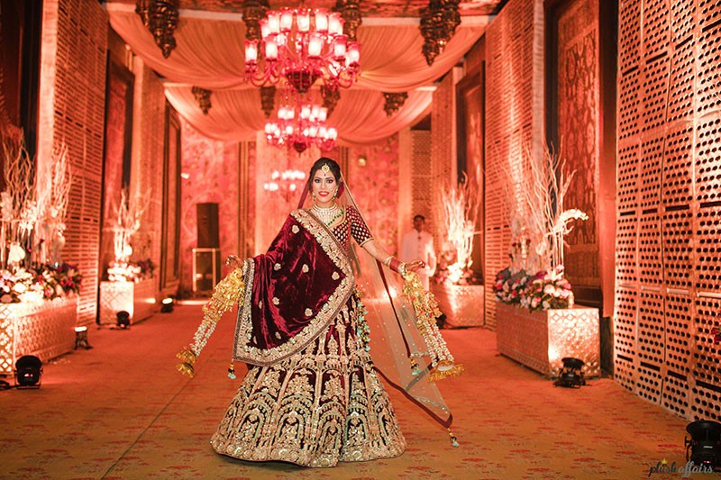 Nupur & Akhil — photo 15