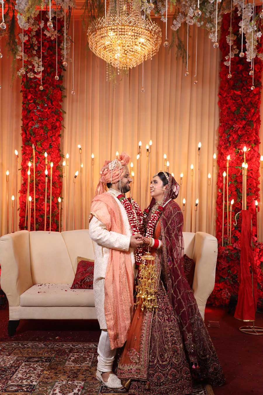 Sanchi & Nishant