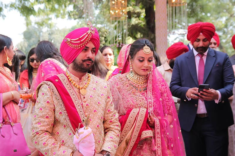 Jasvinder & Smriti