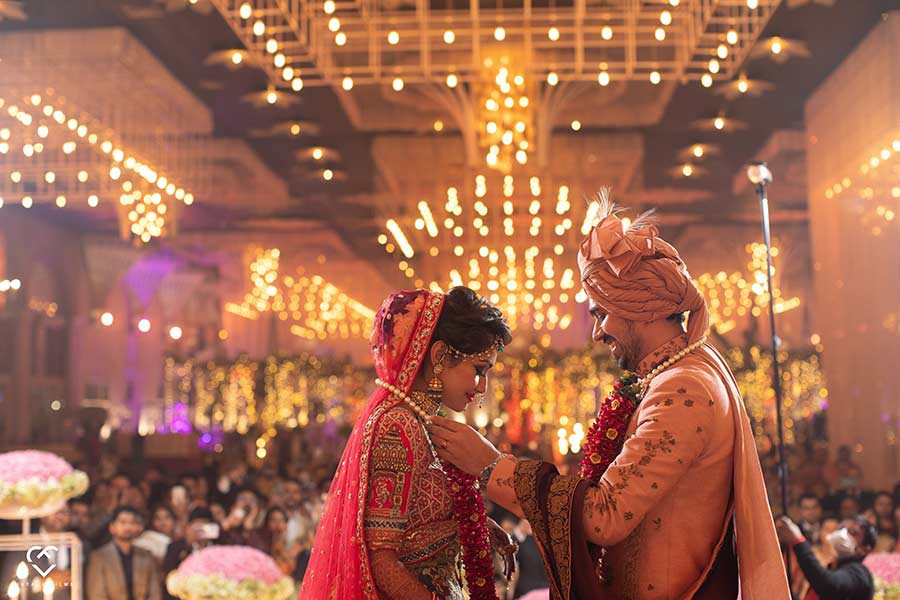 Shubham & Itisha — photo 8