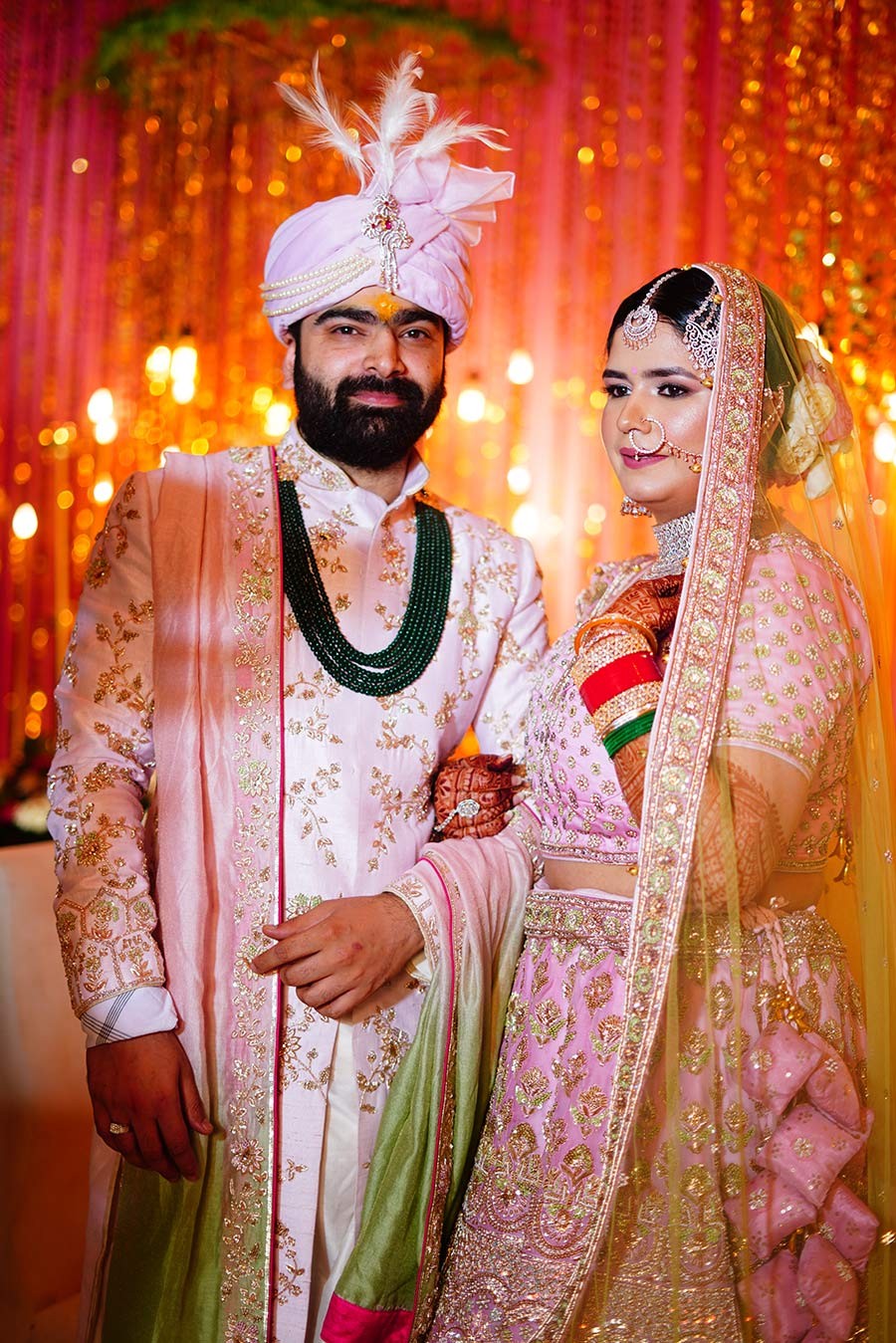 Anirudh & Mitashi — photo 4