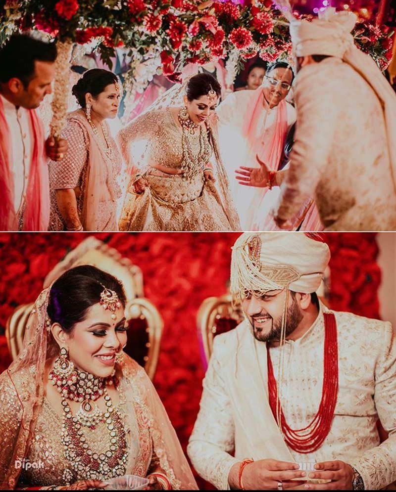 Sanchit & Aanchal