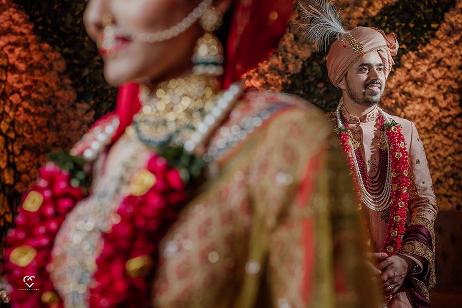 Shubham & Itisha — photo 9