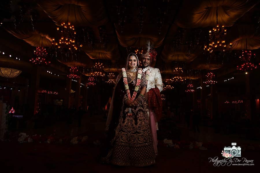 Umashankar & Akansha