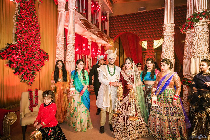 Nupur & Akhil — photo 2
