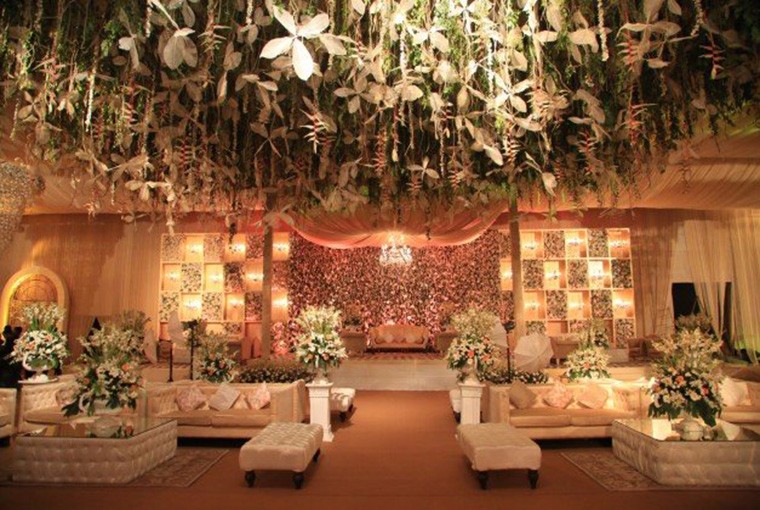 Wedding decor trends that you will spot in 2017
