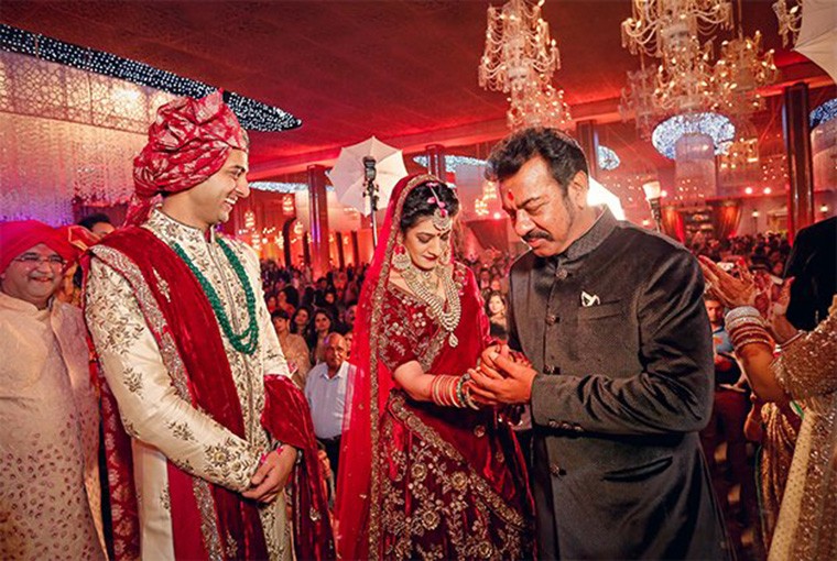 How to make your Dad feel special on your wedding Day?