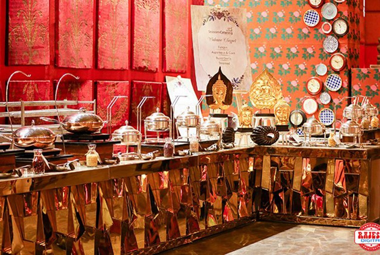 Top 13 Wedding caterers in Delhi NCR