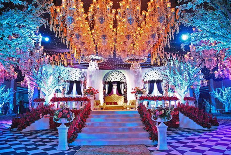 Trending themes and ideas that has taken over the Indian Weddings