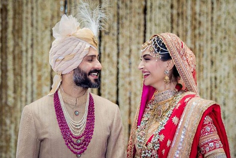 Celebrity Weddings in 2018 that gave us Wedding Goals!