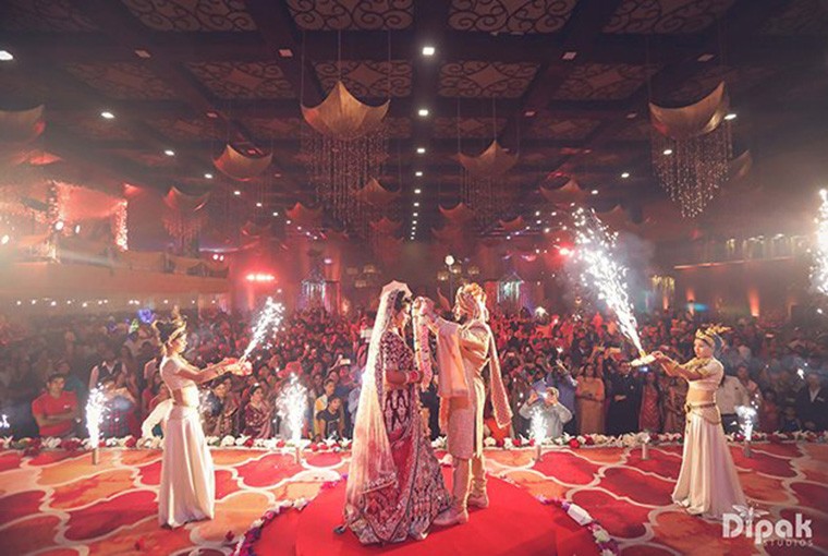 This is how we turn Dream Weddings into Reality!