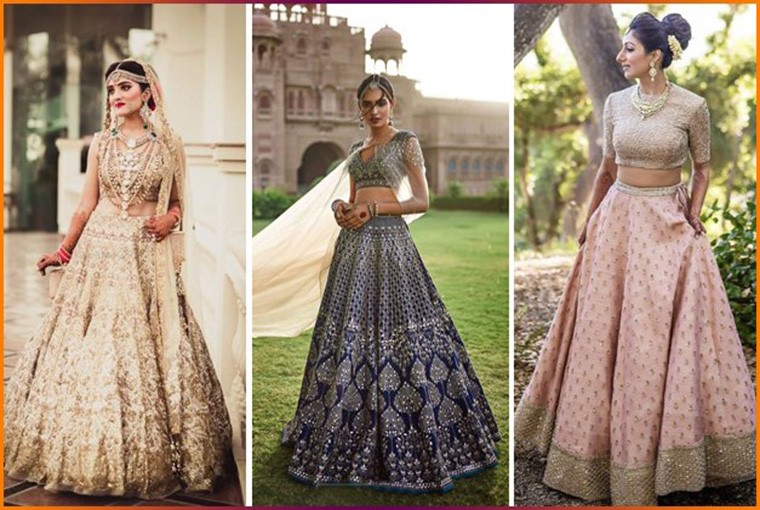 Stunning Bridal outfits that totally took our breath away!!