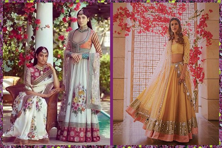Top 5 picks for a Summer Wedding!