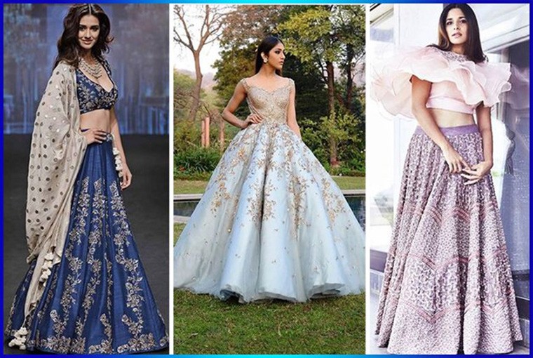 5 Awesome Labels to Consider for your Reception Outfit!
