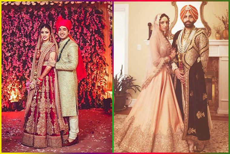 An Ultimate Guide to Color Coordinate Outfits With Your Groom