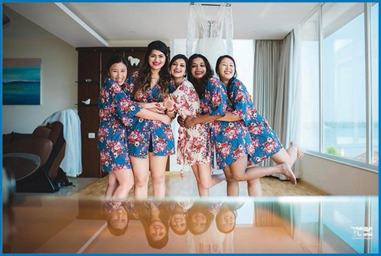 5 Cool ways Bridesmaids are having a Bachelorette Party this wedding season!