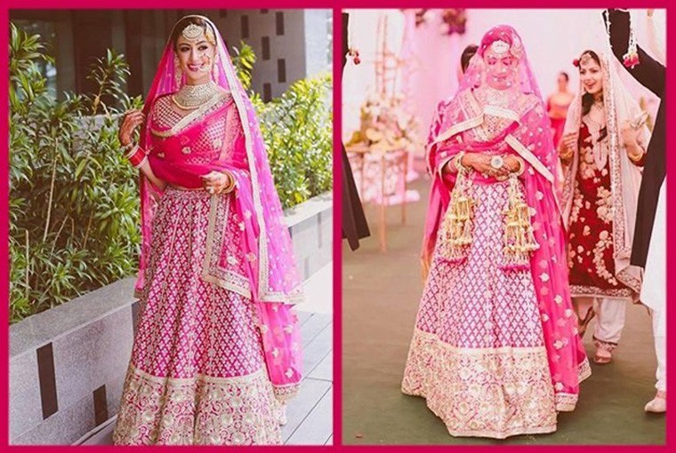 How FNP Brides are creating a buzz with their spellbinding looks?