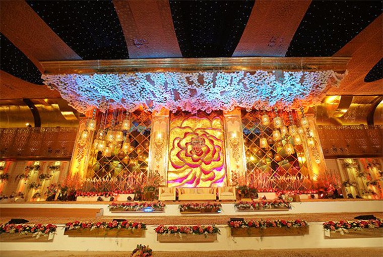 What makes The Riviera one of its kind?