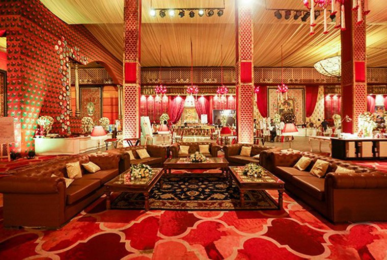 Launch of India’s first Wedding Hotel- UDMAN by Ferns N Petals