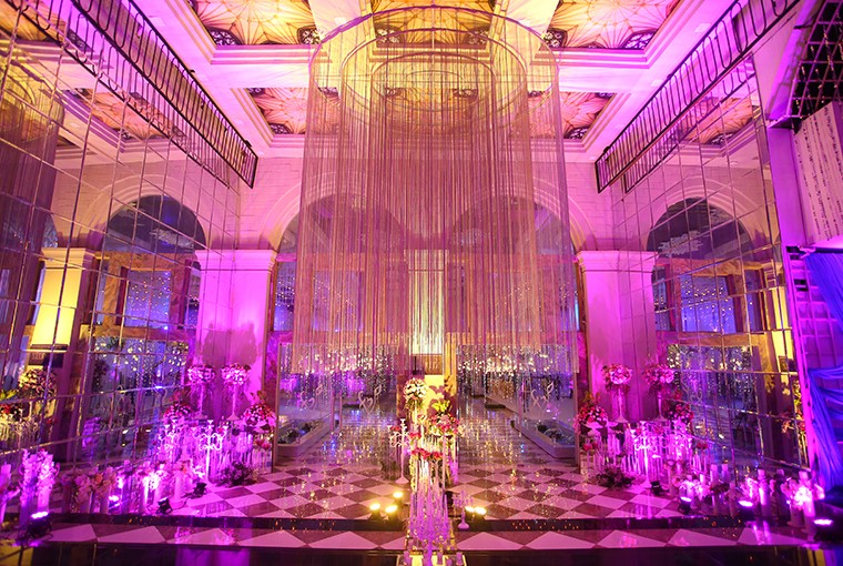 The Ritz by Ferns N Petals