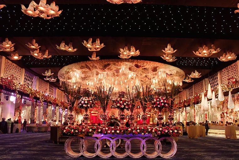 Chand Bagh Dreamy Ceiling