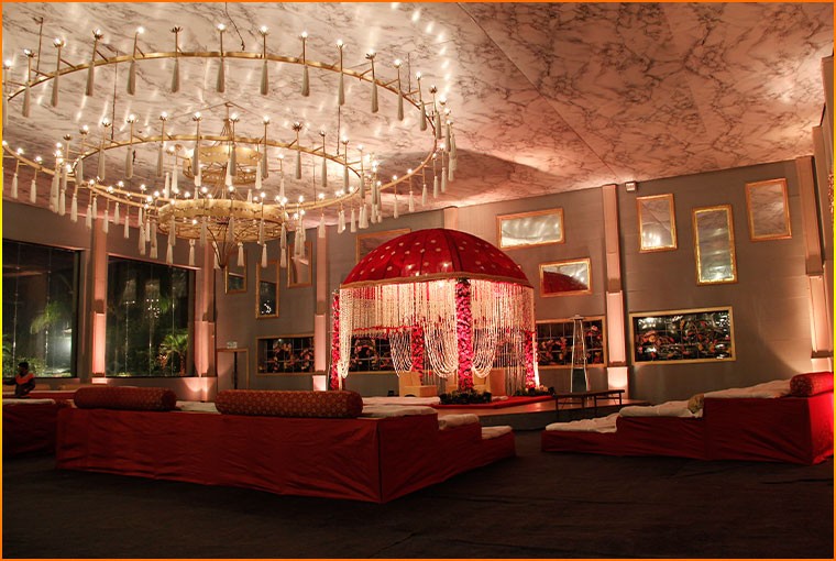 Pavilion by FNP Venues