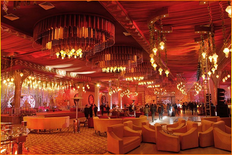 The Kundan by FNP Venues