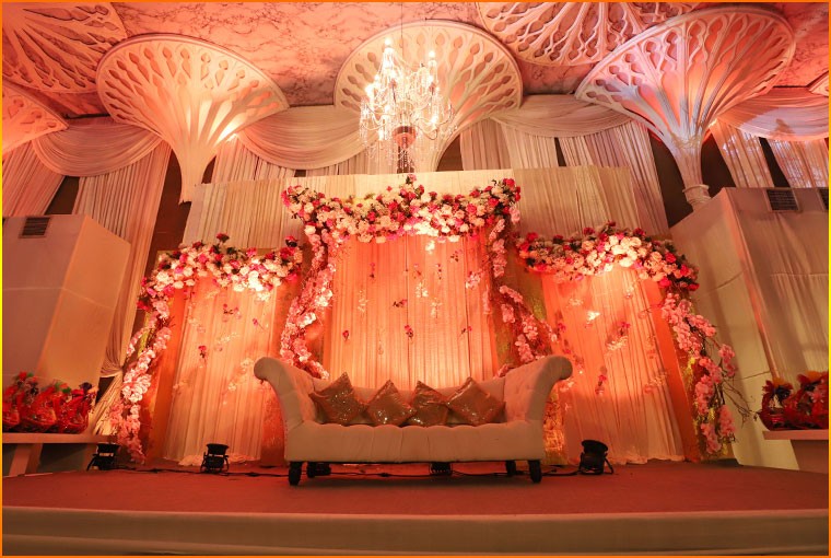 Chhatarpur Central by FNP Venues