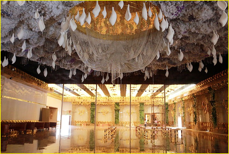 The Riviera House by FNP Venues