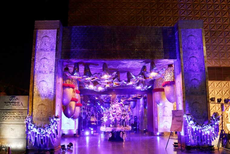 The Riviera by FNP Venues