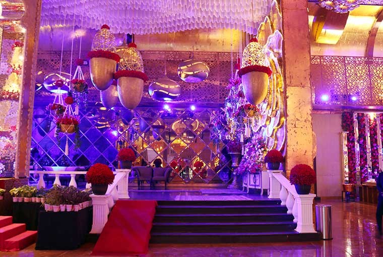 The Riviera by FNP Venues