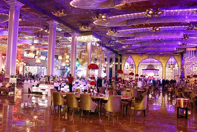 The Riviera by FNP Venues