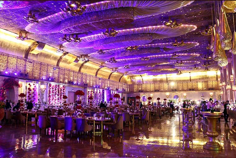 The Riviera by FNP Venues
