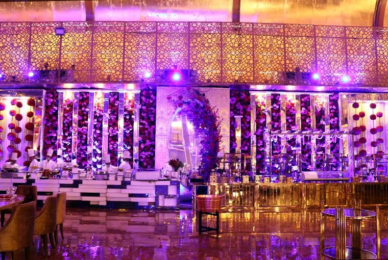 The Riviera by FNP Venues