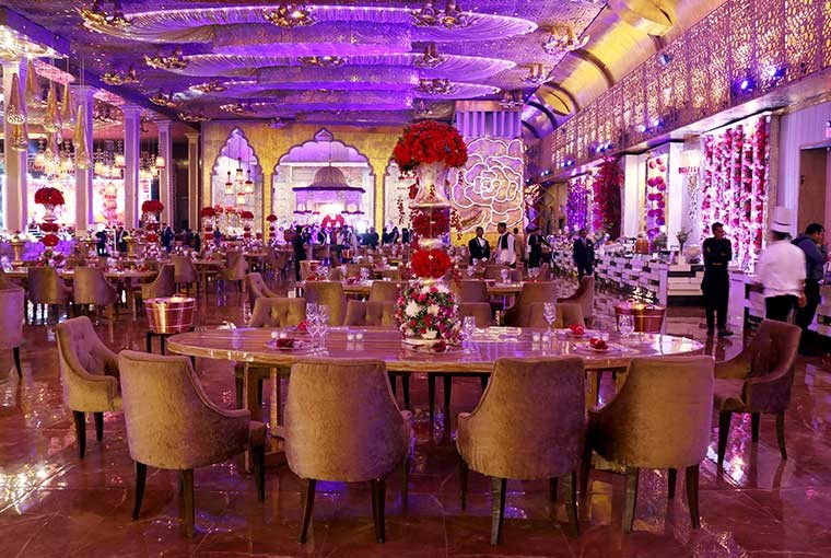 The Riviera by FNP Venues