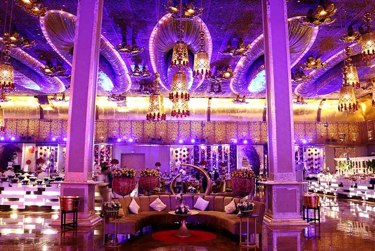The Riviera by FNP Venues