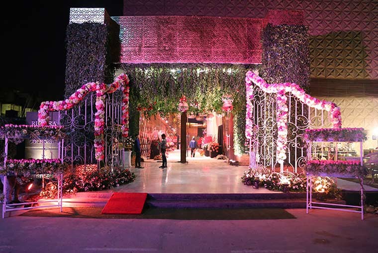  Floral Garden