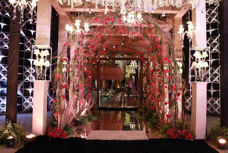 Enchanted Garden Theme