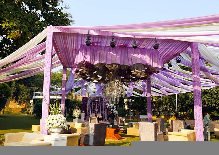 Carousel theme for kids’ Birthday Party